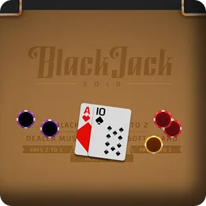 Blackjack Gold